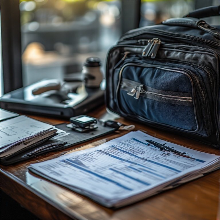 Insurance and Flight Ticket Support Fee – Part 3 - Image 2